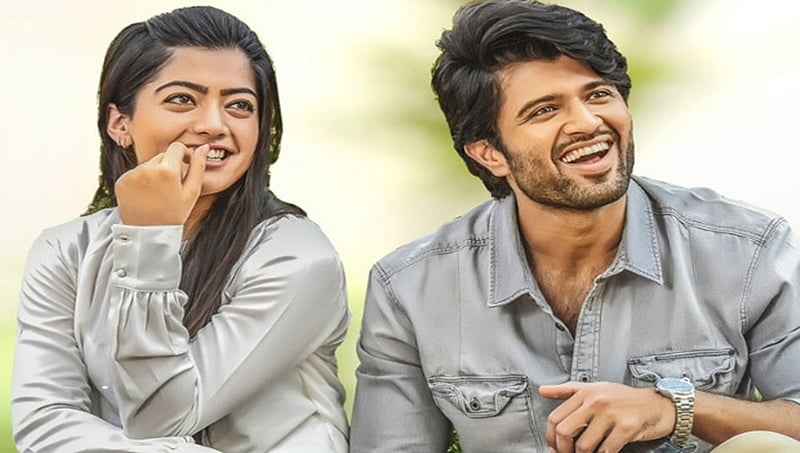 ಕನ್ನಡಕ್ಕೆ ಬಂದ ವಿಜಯ್ ದೇವರಕೊಂಡ: ಮತ್ತೆ ಒಂದಾಯ್ತು ’ಗೀತಾ ಗೋವಿಂದಂ’ ಜೋಡಿ