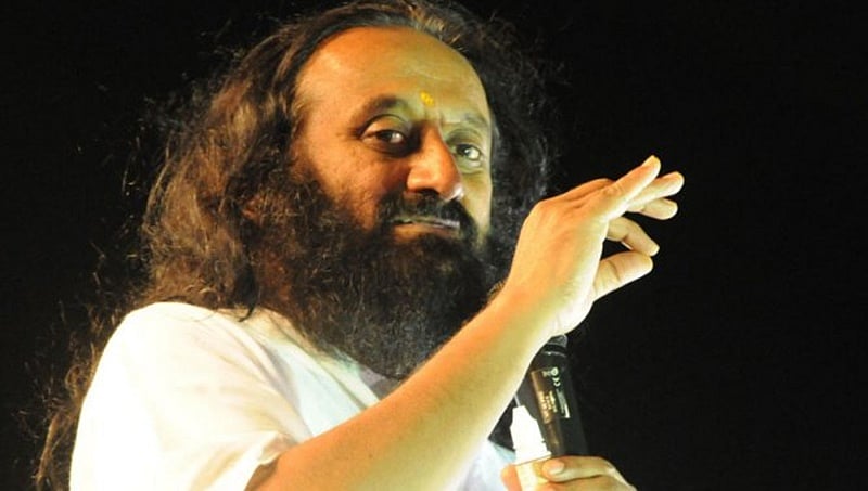 ದೀರ್ಘಕಾಲಿನ ಸಂಘರ್ಷ ಅಂತ್ಯಗೊಳಿಸಲು ಒಟ್ಟಾಗಿ ಕೆಲಸ ಮಾಡಬೇಕು: ರವಿಶಂಕರ್ ಗುರೂಜಿ