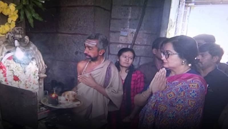ಕೊನೆ ಕ್ಷಣದವರೆಗೂ ಕಾಂಗ್ರೆಸ್ ಟಿಕೆಟ್ಗೆ ಕಾಯುತ್ತೇನೆ: ಸಮಲತಾ