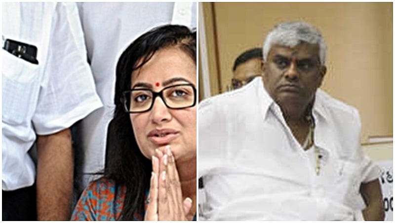 ಕ್ಷಮೆ ಕೇಳೋಕೆ ಹುಚ್ಚು ಹಿಡಿದಿದೆಯೇ: ಸುಮಲತಾ ವಿರುದ್ಧದ ಹೇಳಿಕೆಗೆ ರೇವಣ್ಣ ಸಮರ್ಥನೆ