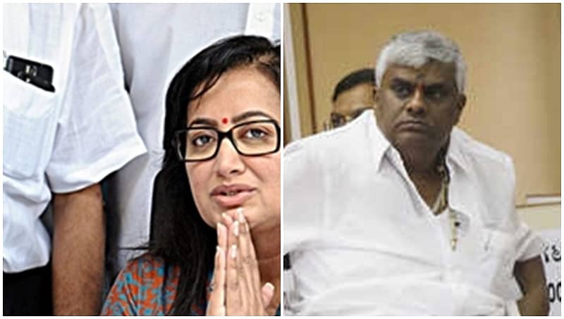 ಕ್ಷಮೆ ಕೇಳೋಕೆ ಹುಚ್ಚು ಹಿಡಿದಿದೆಯೇ: ಸುಮಲತಾ ವಿರುದ್ಧದ ಹೇಳಿಕೆಗೆ ರೇವಣ್ಣ ಸಮರ್ಥನೆ