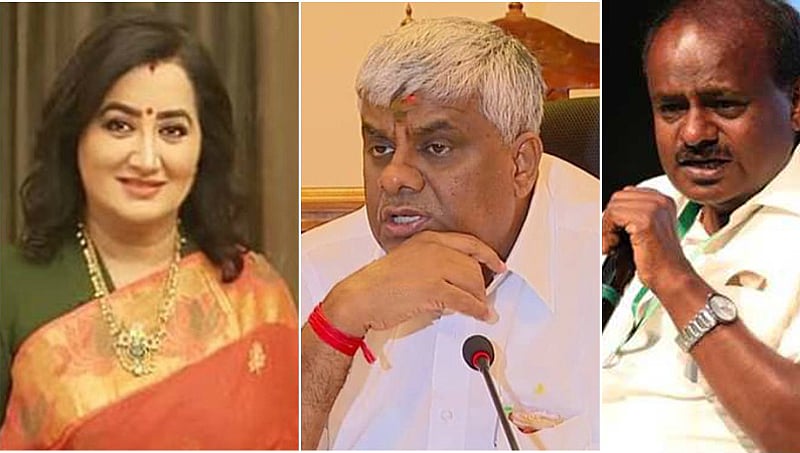 ಸುಮಲತಾ ಅಂಬರೀಶ್ ವಿರುದ್ಧ ಎಚ್.ಡಿ. ರೇವಣ್ಣ ಆಕ್ಷೇಪಾರ್ಹ ಹೇಳಿಕೆ: ಸಿಎಂ ಎಚ್ ಡಿಕೆ ಹೇಳಿದ್ದೇನು?
