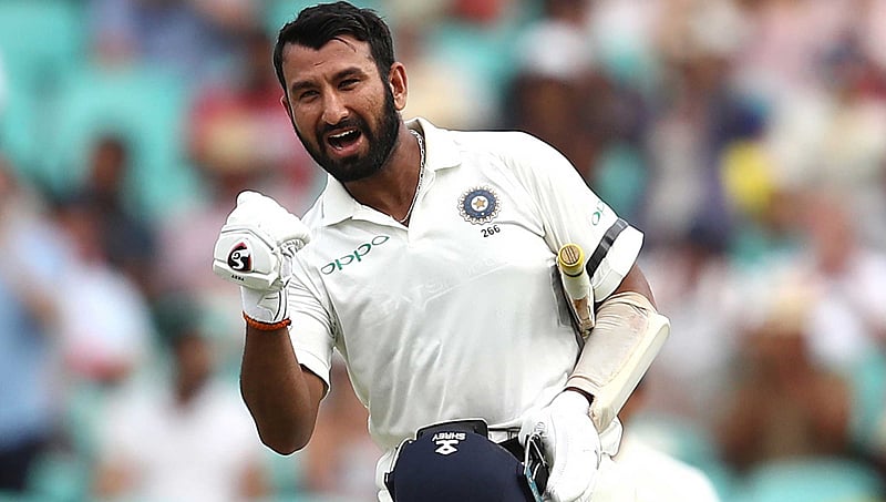 ಎ-ಪ್ಲಸ್ ಶ್ರೇಣಿಯಲ್ಲಿ ಪೂಜಾರ ಹೆಸರು ಸೇರಿಸಬೇಕಿತ್ತು; ನಿರಂಜನ್ ಶಾ