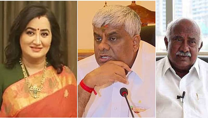 ಸುಮಲತಾ ಕುರಿತ ರೇವಣ್ಣ ಹೇಳಿಕೆ ಸರಿಯಲ್ಲ, ಅವರ ಪರವಾಗಿ ಕ್ಷಮೆ ಕೇಳುತ್ತೇನೆ: ಜೆಡಿಎಸ್ ರಾಜ್ಯಾಧ್ಯಕ್ಷ ಎಚ್ ವಿಶ್ವನಾಥ್