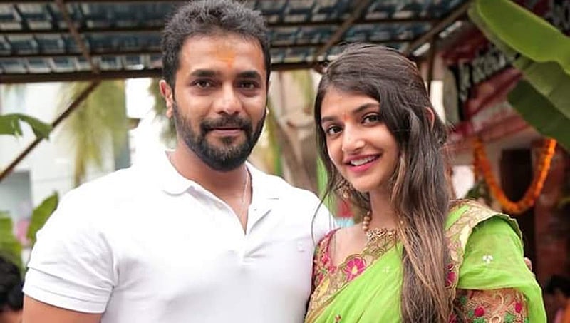 ಶ್ರೀಲೀಲಾ ಮತ್ತು 'ಭರಾಟೆ' ತಂಡಕ್ಕೆ ಪರೀಕ್ಷಾ ಜ್ವರ...!