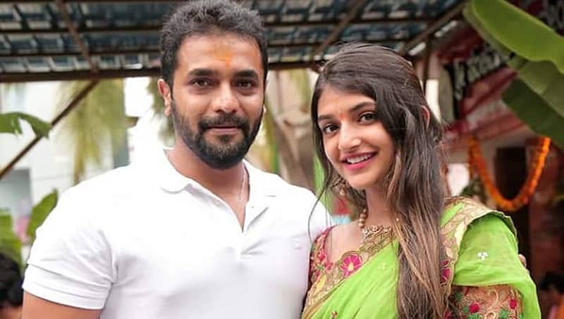 ಶ್ರೀಲೀಲಾ ಮತ್ತು 'ಭರಾಟೆ' ತಂಡಕ್ಕೆ ಪರೀಕ್ಷಾ ಜ್ವರ...!