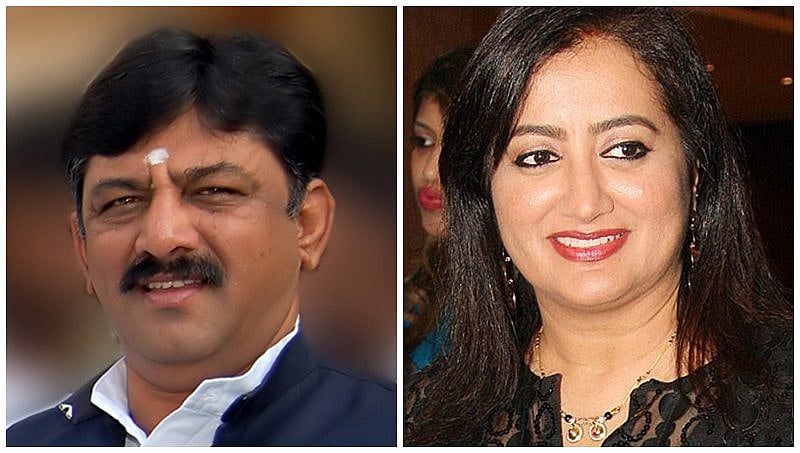 ಸುಮಲತಾ ಮನವೊಲಿಸಲು ಯಾರು ನನಗೆ ಹೇಳಿಲ್ಲ: ಡಿ.ಕೆ. ಶಿವಕುಮಾರ್