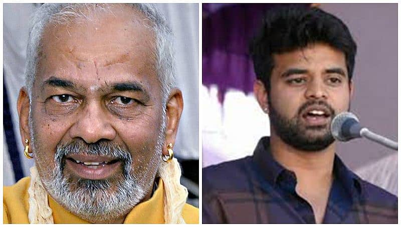 ಯಾವ ಮುಖ ಇಟ್ಟುಕೊಂಡು ಎ.ಮಂಜು ಮುಸ್ಲಿಮರ ಮತ ಕೇಳುತ್ತಾರೆ: ಪ್ರಜ್ವಲ್ ರೇವಣ್ಣ