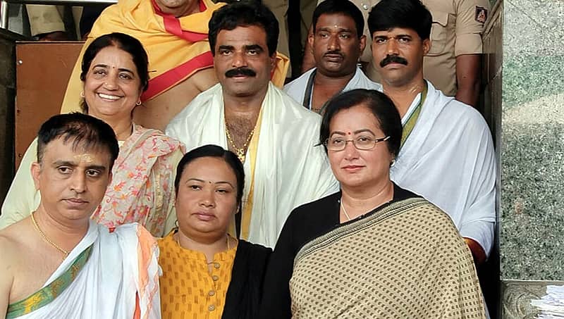 ನನ್ನ ವಿರುದ್ಧ ಅಪಪ್ರಚಾರ ಮಾಡುವವರಿಗೆ ಜನರೇ ಉತ್ತರ ನೀಡುತ್ತಾರೆ: ಸುಮಲತಾ