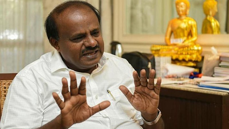 ಬಿಜೆಪಿಯಿಂದ ಮತ್ತದೇ ಹಳೆಯ ಕುತಂತ್ರ, ಎಡಿಟೆಡ್ ವಿಡಿಯೋ ಮೂಲಕ ಚಾರಿತ್ರ್ಯವಧೆ ಪ್ರಯತ್ನ: ಎಚ್ ಡಿ ಕುಮಾರಸ್ವಾಮಿ