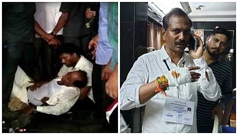 ಆಂಧ್ರ ಪ್ರದೇಶ: ಅನಂತಪುರ್ ಜಿಲ್ಲೆಯಲ್ಲಿ ಮತದಾನ ವೇಳೆ ಘರ್ಷಣೆ; ಇಬ್ಬರು ಕಾರ್ಯಕರ್ತರ ಸಾವು, ಮೂವರಿಗೆ ಗಾಯ