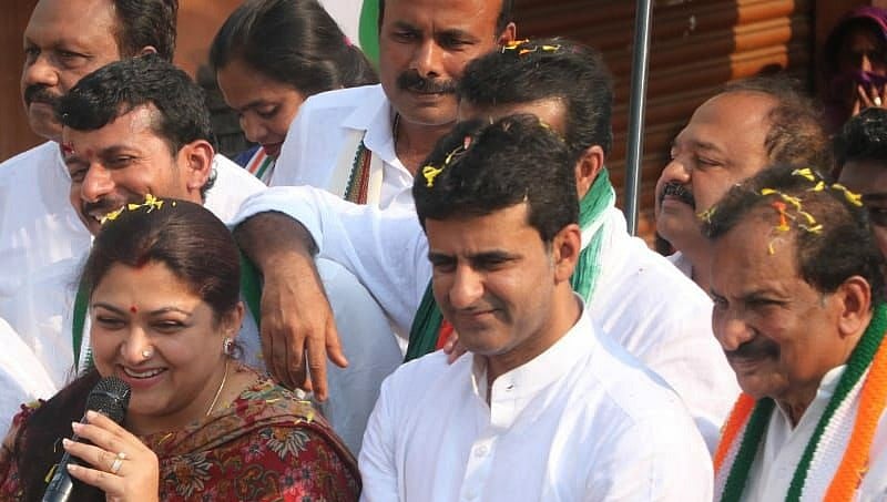 ಬೆಂಗಳೂರು ಸೆಂಟ್ರಲ್ ಕಾಂಗ್ರೆಸ್ ಅಭ್ಯರ್ಥಿ ಬೆಂಬಲಿಗ ವ್ಯಾಪಾರಿಗಳ ಮೇಲೆ ಐಟಿ ದಾಳಿ