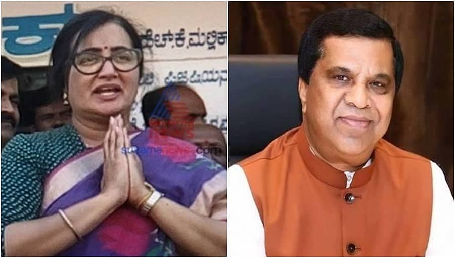 ಸುಮಲತಾ ಮಾಜಿ ಸಿಎಂ ಜಯಲಲಿತಾರನ್ನು ಮೀರಿಸುವಂತಾ ಮಾಯಾಂಗನೆ: ಎಲ್ಆರ್ ಶಿವರಾಮೇಗೌಡ