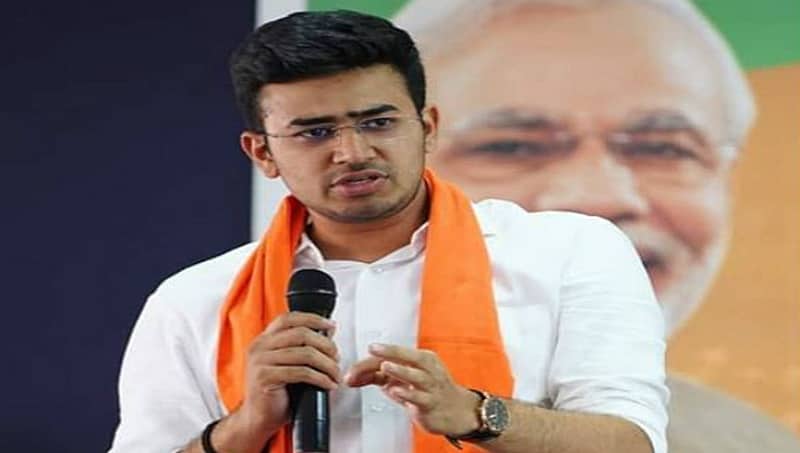 ತೇಜಸ್ವಿ ಸೂರ್ಯ ತೇಜೋವಧೆ ಆರೋಪದ ಪ್ರಕರಣ: ಮಾಧ್ಯಮಗಳ ಮೇಲಿನ ನಿರ್ಬಂಧ ತೆರವು