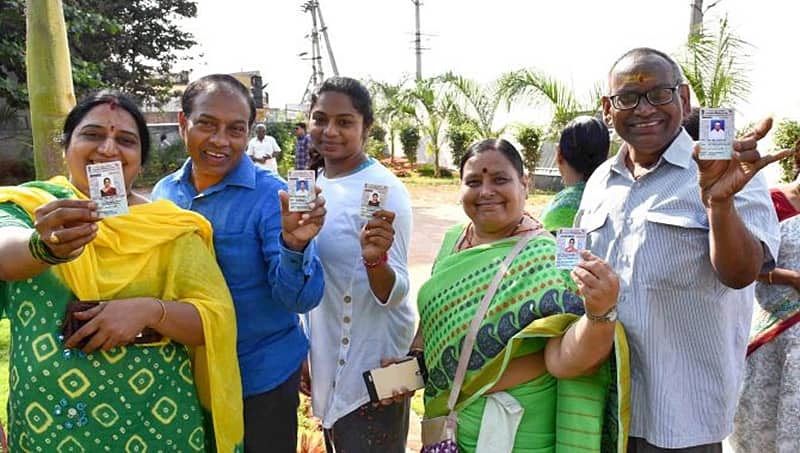 ಆಂಧ್ರದ ಕೆಲವೆಡೆ ಮಧ್ಯರಾತ್ರಿವರೆಗೆ ಮತದಾನಕ್ಕೆ ಅವಕಾಶ: ಇತಿಹಾಸ ಸೃಷ್ಟಿ