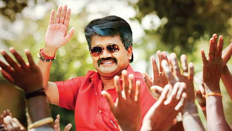 ಪ್ರಚಾರದ ವೇಳೆ ಹೃದಯಾಘಾತ: ತಮಿಳು ನಟ, ಮಾಜಿ ಸಂಸದ ಜೆಕೆ ರಿತೇಶ್ ನಿಧನ