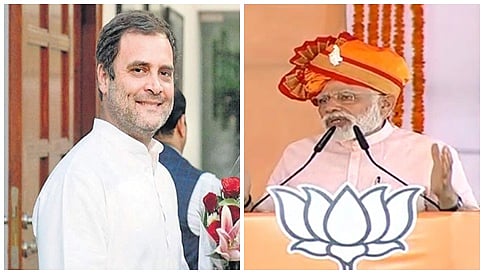 ರಾಜ್ಯದಲ್ಲಿ ಇಂದು ಮೋದಿ-ರಾಗಾ ಪ್ರಚಾರ; ಚುನಾವಣೆಗೆ ಅಂತಿಮ ಕಸರತ್ತು