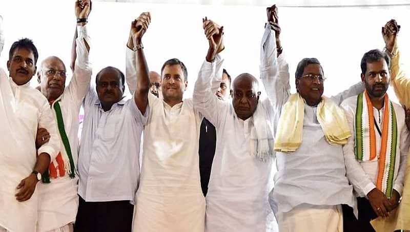 ನರೇಂದ್ರ ಮೋದಿಯವರು ಎರಡನೇ ಬಾರಿ ಪ್ರಧಾನಿಯಾದರೆ ದೇಶವನ್ನು ಹಾಳು ಮಾಡುವುದು ಖಂಡಿತ: ಹೆಚ್ ಡಿ ದೇವೇಗೌಡ