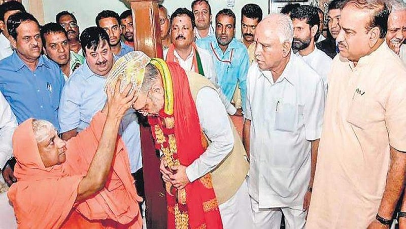 ಸಾರ್ವತ್ರಿಕ ಚುನಾವಣೆ: ರಾಜ್ಯದ ಮಠಗಳ ಮೌನದ ಹಿಂದಿದೆ ಮಹಾ ಶಕ್ತಿ