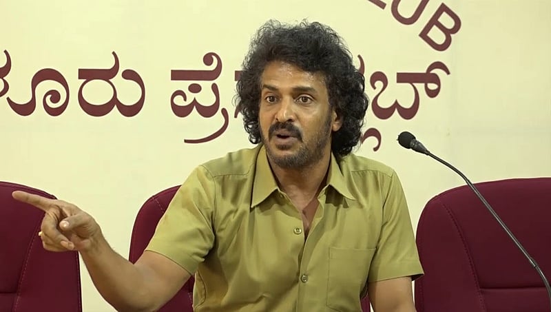 ಸುಮಲತಾ ಬಗ್ಗೆ ನನಗೆ ತುಂಬಾ ಗೌರವ ಇದೆ- ರಿಯಲ್ ಸ್ಟಾರ್  ಉಪೇಂದ್ರ