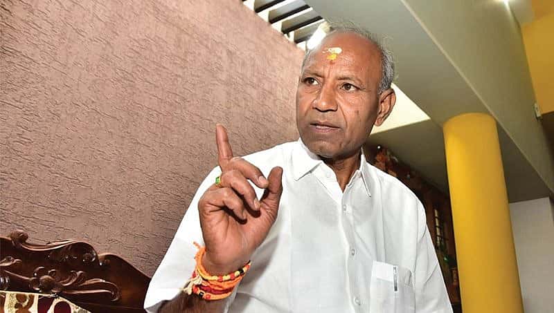 'ಮತದಾರರಿಗೆ ಏನು ಬೇಕೆಂಬುದು ಗೊತ್ತಿದೆ, ಹೀಗಾಗಿ ನನ್ನನ್ನು ಆಯ್ಕೆ ಮಾಡುತ್ತಾರೆ'