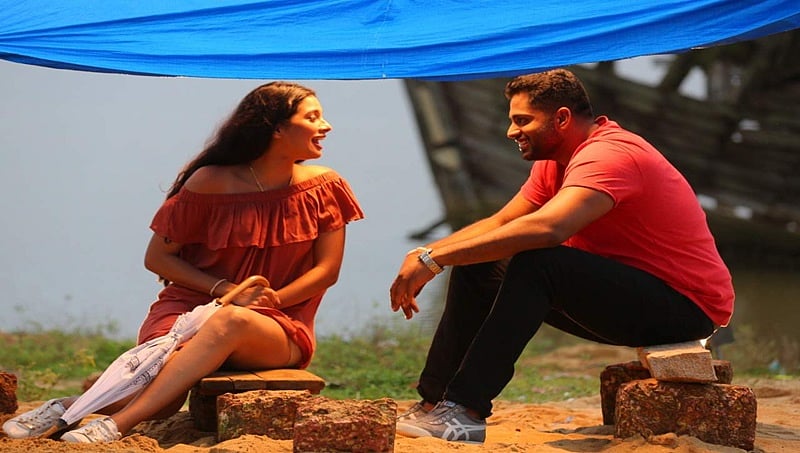 ಅಂಬಿ ಪುತ್ರನ 'ಅಮರ್'ಗೆ ಯು/ಎ ಪ್ರಮಾಣಪತ್ರ, ಮೇ ನಲ್ಲಿ ತೆರೆಗೆ