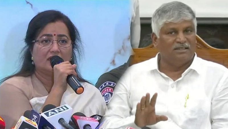 ಬಿಜೆಪಿ ಸೇರಲು ಸುಮಲತಾ ಸಿದ್ಧತೆ, ಶೀಘ್ರ ಈ ಕುರಿತ ವಿಡಿಯೋ ಸಿಡಿ ರಿಲೀಸ್; ಸಿಎಸ್ ಪುಟ್ಟರಾಜು ಹೊಸ ಬಾಂಬ್