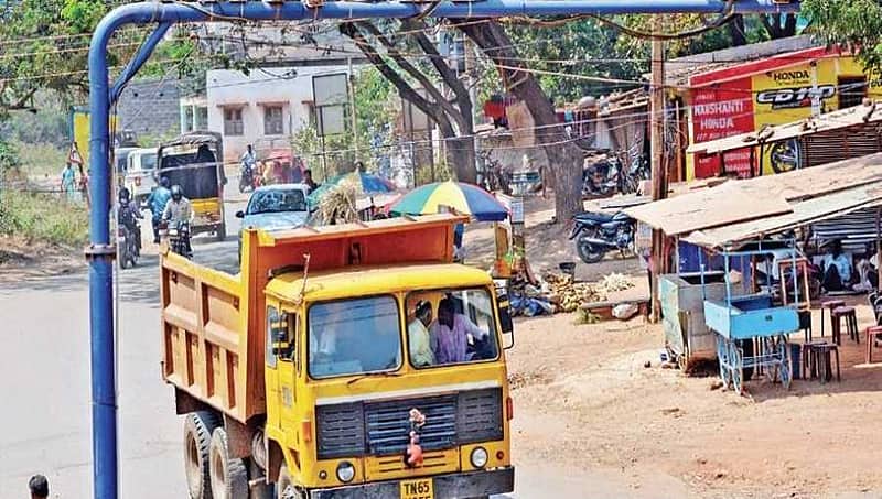 ಬೆಂಗಳೂರು: ಸಂಚಾರ ನಿಯಮ ಉಲ್ಲಂಘನೆ ದಂಡ ವಸೂಲಿಗೆ ತಂತ್ರಜ್ಞಾನದ ಮೊರೆಹೋದ ಪೋಲೀಸರು