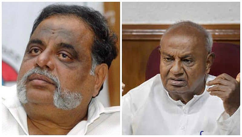 ಯಾರಿಗೆ ಒಲಿಯಲಿದೆ ಸಕ್ಕರೆ ನಾಡಿನ ಗದ್ದುಗೆ: ಅಂಬರೀಷ್ ಪ್ರೀತಿಗೋ? ದೇವೇಗೌಡರ ಶಕ್ತಿಗೋ?