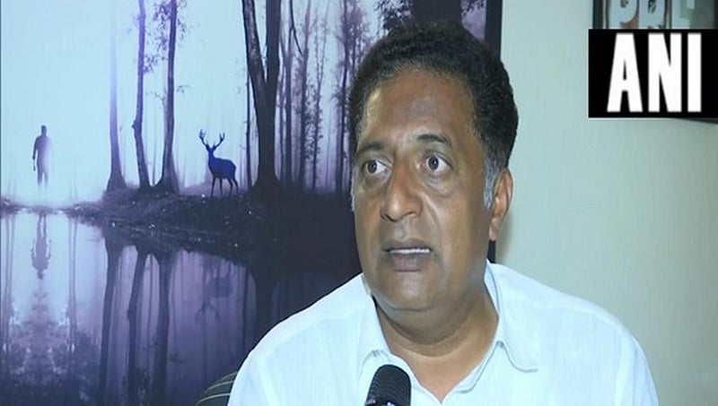 ಕಾಂಗ್ರೆಸ್  ಪಕ್ಷಕ್ಕೆ ಬೆಂಬಲ : ನಕಲಿ ಪೋಸ್ಟ್ ಗಳ  ಬಗ್ಗೆ ಪ್ರಕಾಶ್ ರೈ  ಕೆಂಡಮಂಡಲ