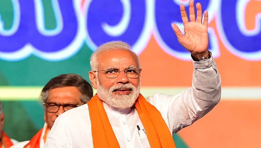 ಕಾಂಗ್ರೆಸ್-ಜೆಡಿಎಸ್ ಮತಬ್ಯಾಂಕ್ ಬಾಗಲಕೋಟೆಯಲ್ಲಿದೆಯೋ, ಬಾಲಾಕೋಟ್‌ನಲ್ಲಿದೆಯೋ: ಮೋದಿ