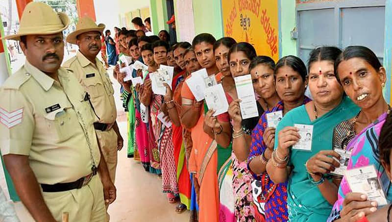 ಲೋಕಸಭೆ ಚುನಾವಣೆ: 2ನೇ ಹಂತದ ಮತದಾನಕ್ಕೆ ಖಾಕಿ ಕಣ್ಗಾವಲು!