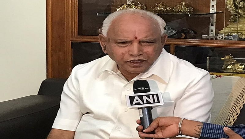 ರಾಹುಲ್ ಪ್ರಧಾನಿಯಾದರೆ ಪಕ್ಕದಲ್ಲೇ ಇದ್ದು ಸಹಕಾರ: ದೇವೇಗೌಡರ ವಿರುದ್ಧ ಯಡಿಯೂರಪ್ಪ ವಾಗ್ದಾಳಿ
