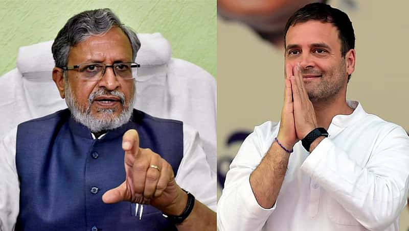 'ಕಳ್ಳರ ಹೆಸರಿನ ಮುಂದೆ ಮೋದಿ ಹೆಸರಿದೆ' ಎಂದಿದ್ದ ರಾಹುಲ್ ಗಾಂಧಿ ವಿರುದ್ಧ ಮಾನನಷ್ಟ ಮೊಕದ್ದಮೆ