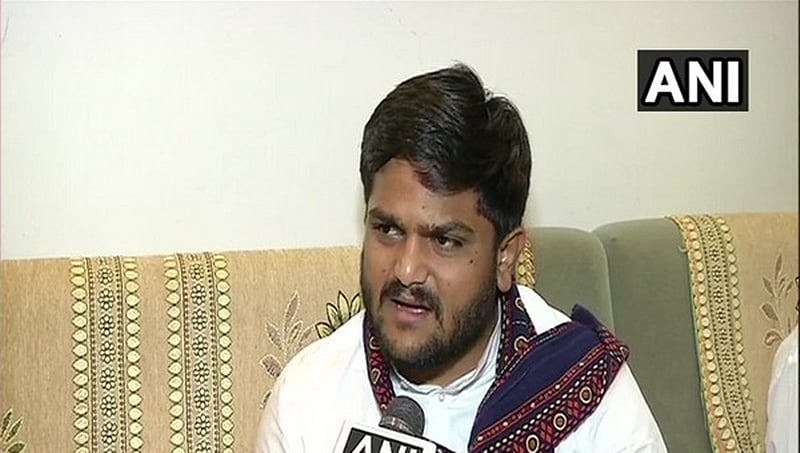 ಬಿಜೆಪಿ ನನ್ನ ಹತ್ಯೆಗೆ ಯತ್ನಿಸುತ್ತಿದೆ- ಹಾರ್ದಿಕ್ ಪಟೇಲ್ ಆರೋಪ
