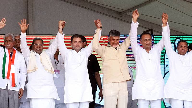 ಗುಜರಾತ್ ನಲ್ಲೇ ಮೋದಿ ಸರ್ಕಾರ ತೊಲಗಬೇಕು ಎನ್ನುತ್ತಿದ್ದಾರೆ: ರಾಹುಲ್ ಗಾಂಧಿ