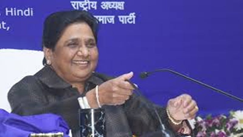 'ಜನರ ಇಚ್ಚೆ'ಯಂತೆ ಆನೆಗಳ ಪ್ರತಿಮೆ ನಿರ್ಮಾಣವಾಗಿದೆ: ಸುಪ್ರೀಂಗೆ ಮಾಯಾವತಿ ಸ್ಪಷ್ಟನೆ