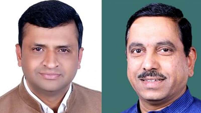 ಧಾರವಾಡ ಕಾಂಗ್ರೆಸ್ ಅಭ್ಯರ್ಥಿ ಪ್ರಕಟ: ಪ್ರಹ್ಲಾದ್‌ ಜೋಶಿ ವಿರುದ್ಧ ಶಕೀರ್ ಸನದಿ ಕಣಕ್ಕೆ