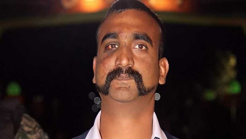 ಮತ್ತೆ ಫೈಟರ್ ಜೆಟ್ ಏರಲಿರುವ ಅಭಿನಂದನ್ ವರ್ತಮಾನ್