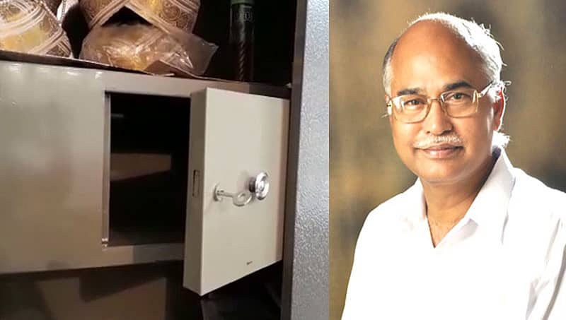 ಚಿತ್ರದುರ್ಗ: ಶಾಸಕ ಗೋಪಾಲಕೃಷ್ಣ ಮನೆಯಲ್ಲಿ ಕಳ್ಳತನ