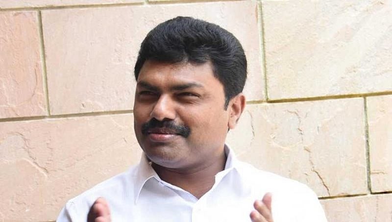 ಬಿಜೆಪಿ ಭದ್ರಕೋಟೆ ಶಿವಮೊಗ್ಗ, ಅಭಿವೃದ್ಧಿಯೊಂದೇ ನಮ್ಮ ಗೆಲುವಿನ ಮಂತ್ರ: ರಾಘವೇಂದ್ರ