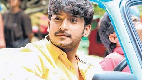 ಹಿರಿಯ ನಟ ಜಗ್ಗೇಶ್ ಜೊತೆ ತೆರೆ ಹಂಚಿಕೊಂಡಿದ್ದು ಪ್ಲಸ್ ಪಾಯಿಂಟ್: ಪ್ರಮೋದ್