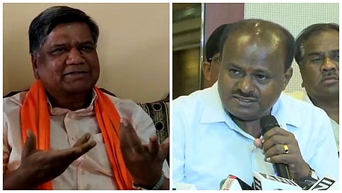 ಚೆನ್ನಮ್ಮನವರ ಬಗ್ಗೆ ನೀಡಿದ್ದ ಹೇಳಿಕೆ ಸಮರ್ಥಿಸಿಕೊಂಡ ಬಿಜೆಪಿ ನಾಯಕ ಜಗದೀಶ್ ಶೆಟ್ಟರ್