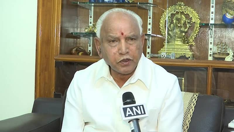 ಕೇವಲ 7 ಸೀಟುಗಳಲ್ಲಿ ಸ್ಪರ್ಧಿಸಿ ದೇವೇಗೌಡರು ದೇಶದ ಪ್ರಧಾನಿಯಾಗುವ ಕನಸು ಕಾಣುತ್ತಿದ್ದಾರೆ: ಯಡಿಯೂರಪ್ಪ ವ್ಯಂಗ್ಯ