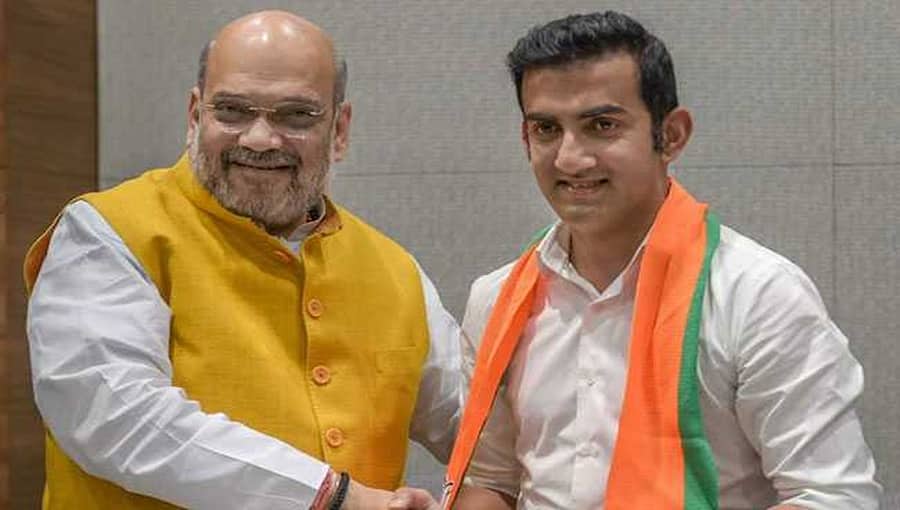 ಮತ್ತೊಂದು ಬಿಜೆಪಿ ಪಟ್ಟಿ ಬಿಡುಗಡೆ: ಮಾಜಿ ಕ್ರಿಕೆಟಿಗ ಗಂಭೀರ್ ಸ್ಫರ್ಧೆ, ಎಲ್ಲಿಂದ ಸ್ಪರ್ಧೆ?