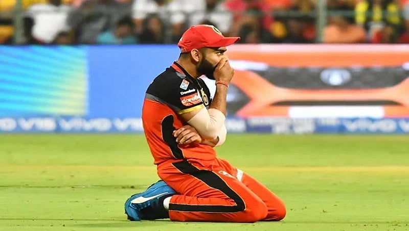 ಧೋನಿ ಬ್ಯಾಟಿಂಗ್ ನಮಗೆಲ್ಲಾ ಭಯ ಹುಟ್ಟಿಸಿತ್ತು: ವಿರಾಟ್ ಕೊಹ್ಲಿ
