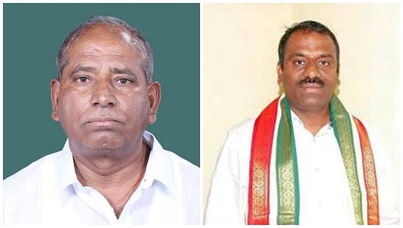ಕೊಪ್ಪಳ ಕ್ಷೇತ್ರದಲ್ಲಿ ಜಾತಿ ರಾಜಕೀಯದ್ದೇ ಮೇಲಾಟ: ಕರಡಿಗೆ ಮೋದಿ, ಹಿಟ್ನಾಳ್ ಗೆ ಕೈ'ಬಲ'