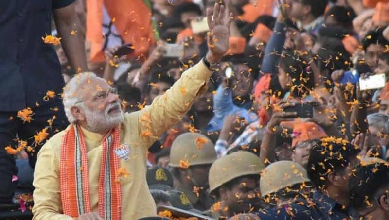 ಏ. 26ಕ್ಕೆ ವಾರಣಾಸಿಯಿಂದ ಪ್ರಧಾನಿ ಮೋದಿ ನಾಮಪತ್ರ, 25ಕ್ಕೆ ಭರ್ಜರಿ ರೋಡ್ ಶೋ