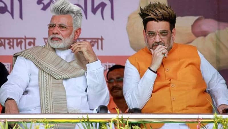ಕೇಶ ವಿನ್ಯಾಸಗಾರ ಜಾವೇದ್ ಹಬೀಬ್ ಬಿಜೆಪಿ ಸೇರಿದ್ದೇ ತಡ, ಮೋದಿ, ಅಮಿತ್ ಶಾ, ಯೋಗಿ ಕೇಶ ವಿನ್ಯಾಸ ಸಂಪೂರ್ಣ ಬದಲು!