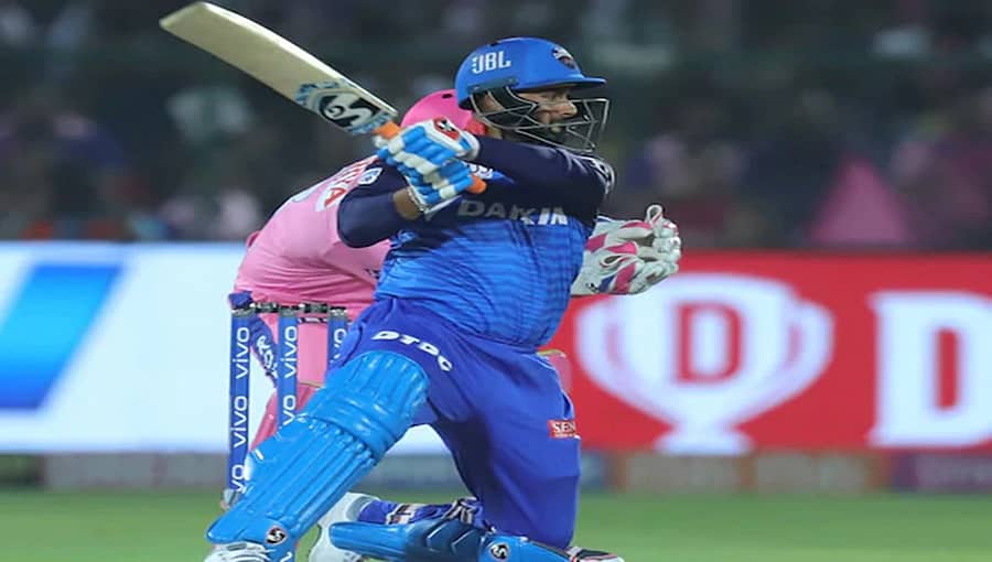 ಐಪಿಎಲ್ 2019: ರಿಷಬ್ ಪಂತ್ ಸ್ಫೋಟಕ ಬ್ಯಾಟಿಂಗ್, ಡೆಲ್ಲಿಗೆ 6 ವಿಕೆಟ್ ಜಯ!